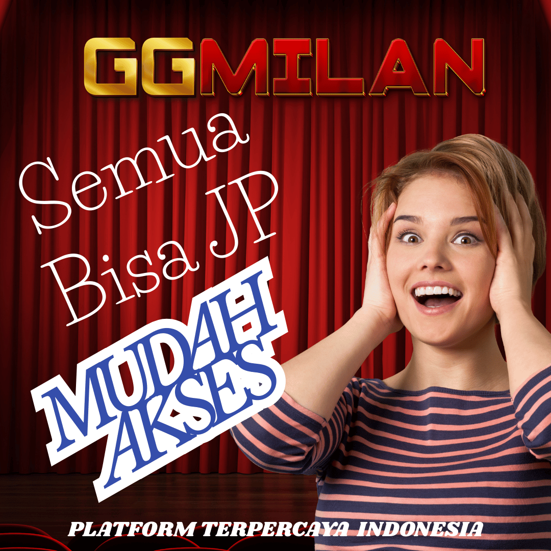 GGMILAN Inovasi Game Slot Qris Mudah Menang 2025 image 1
